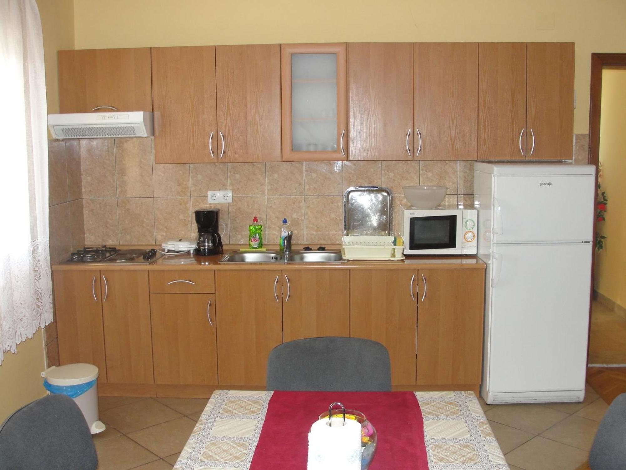 Apartments Lalic Vodice Cameră foto