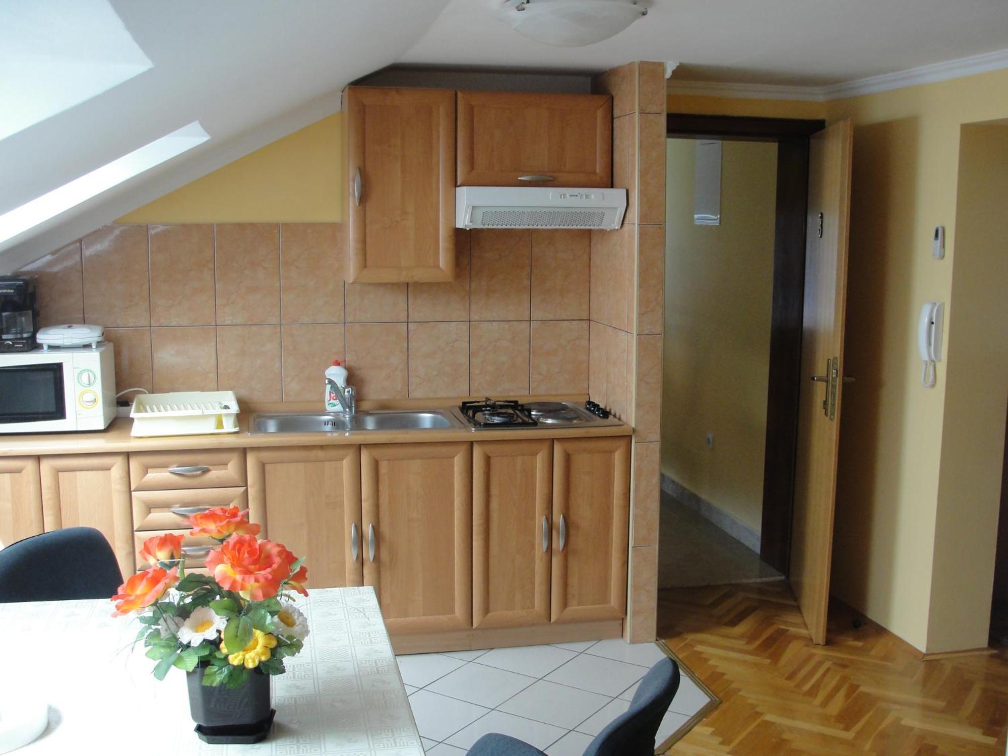Apartments Lalic Vodice Cameră foto
