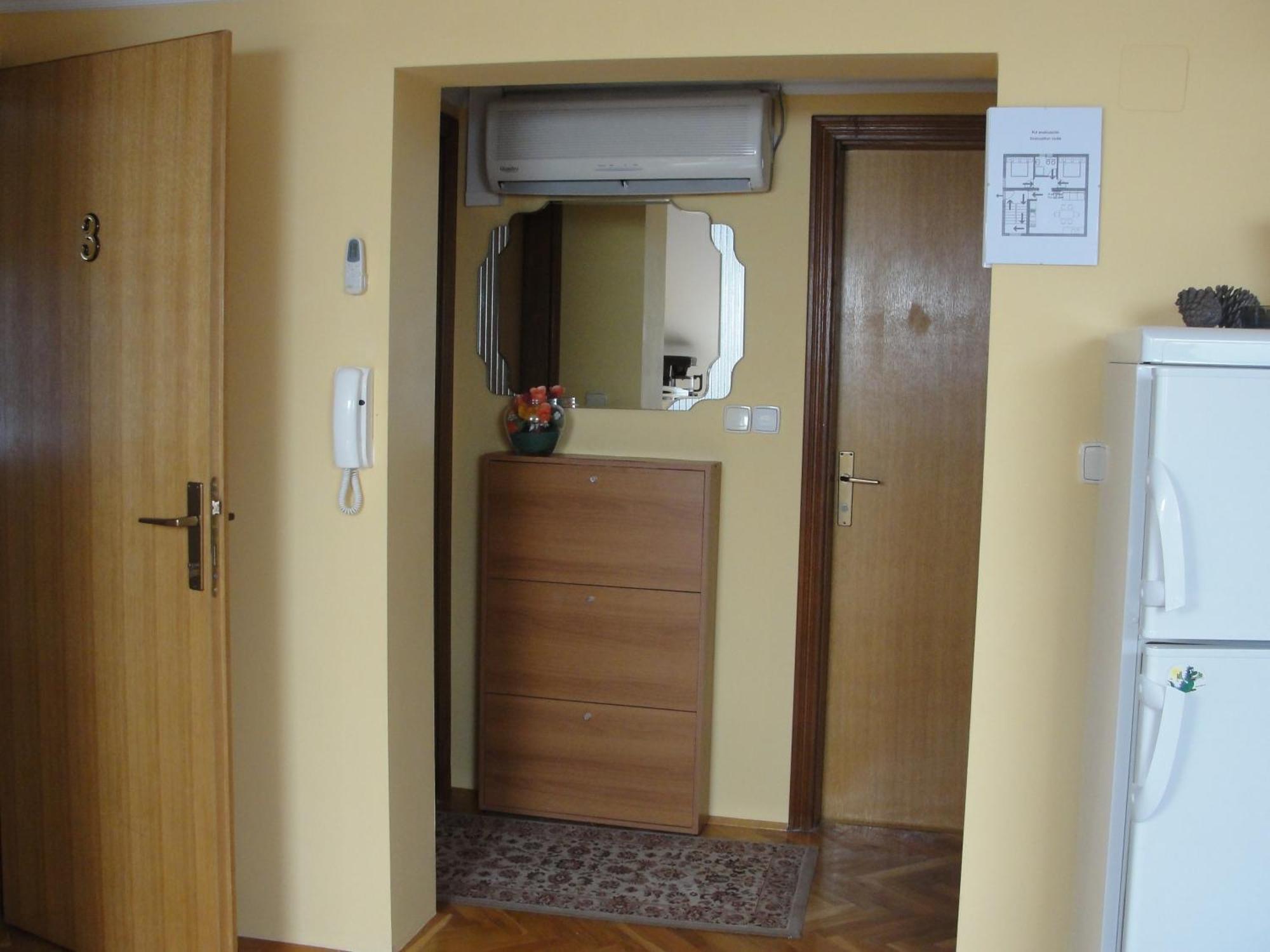 Apartments Lalic Vodice Cameră foto