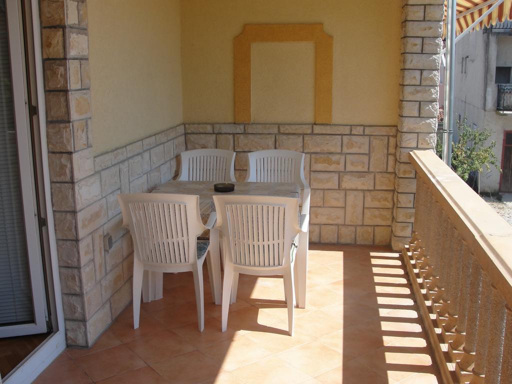 Apartments Lalic Vodice Exterior foto