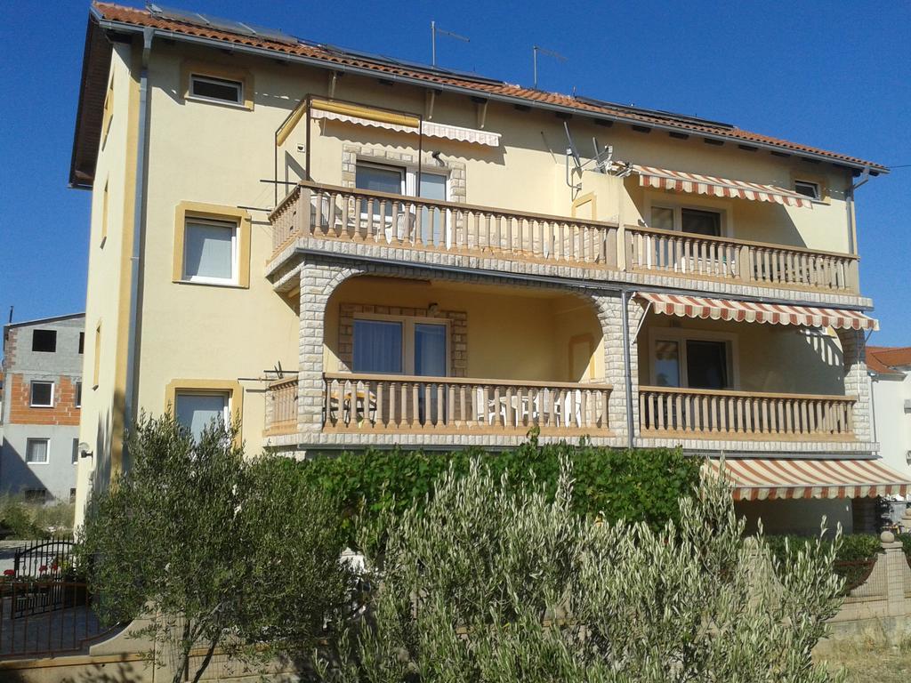Apartments Lalic Vodice Exterior foto